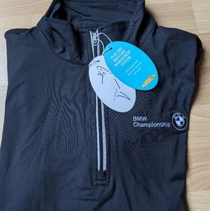 🆕 BMW Track Active Wear Jacket NWT!